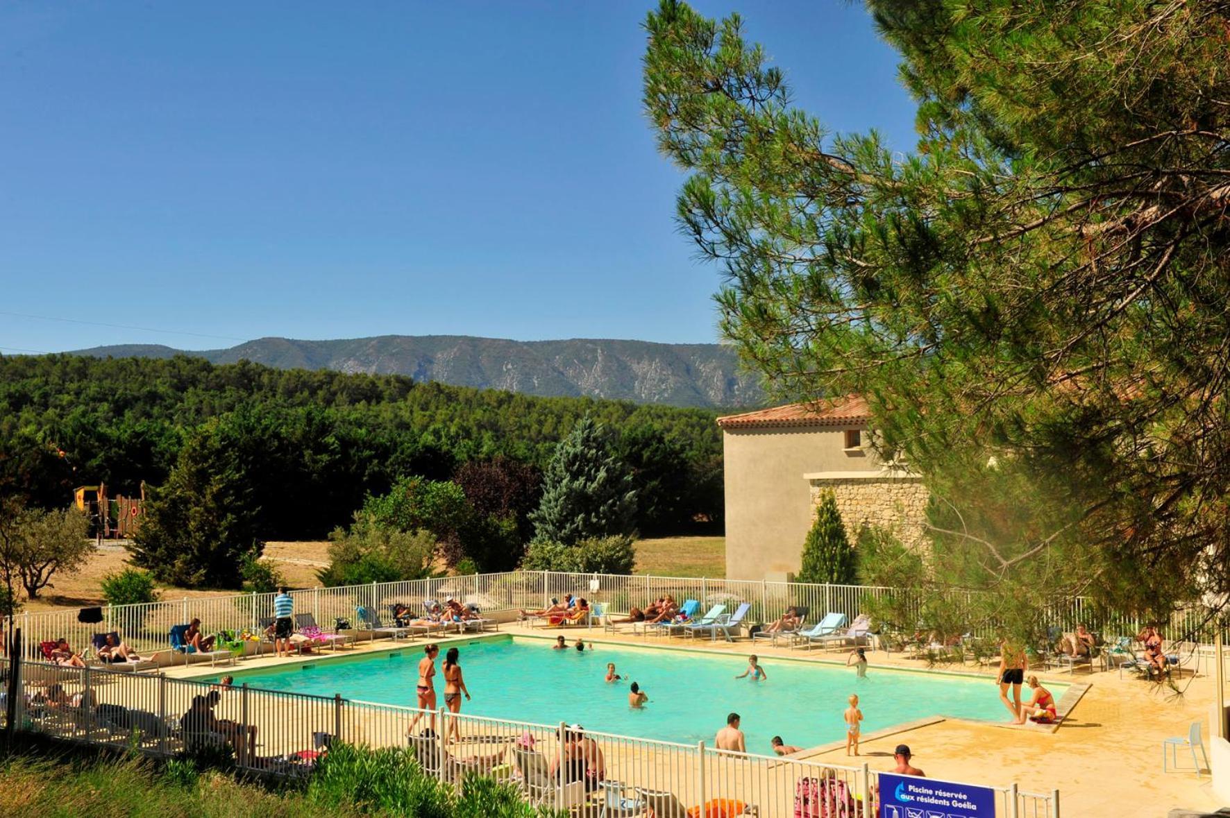جورد Residence Goelia Le Domaine Du Moulin Blanc المظهر الخارجي الصورة