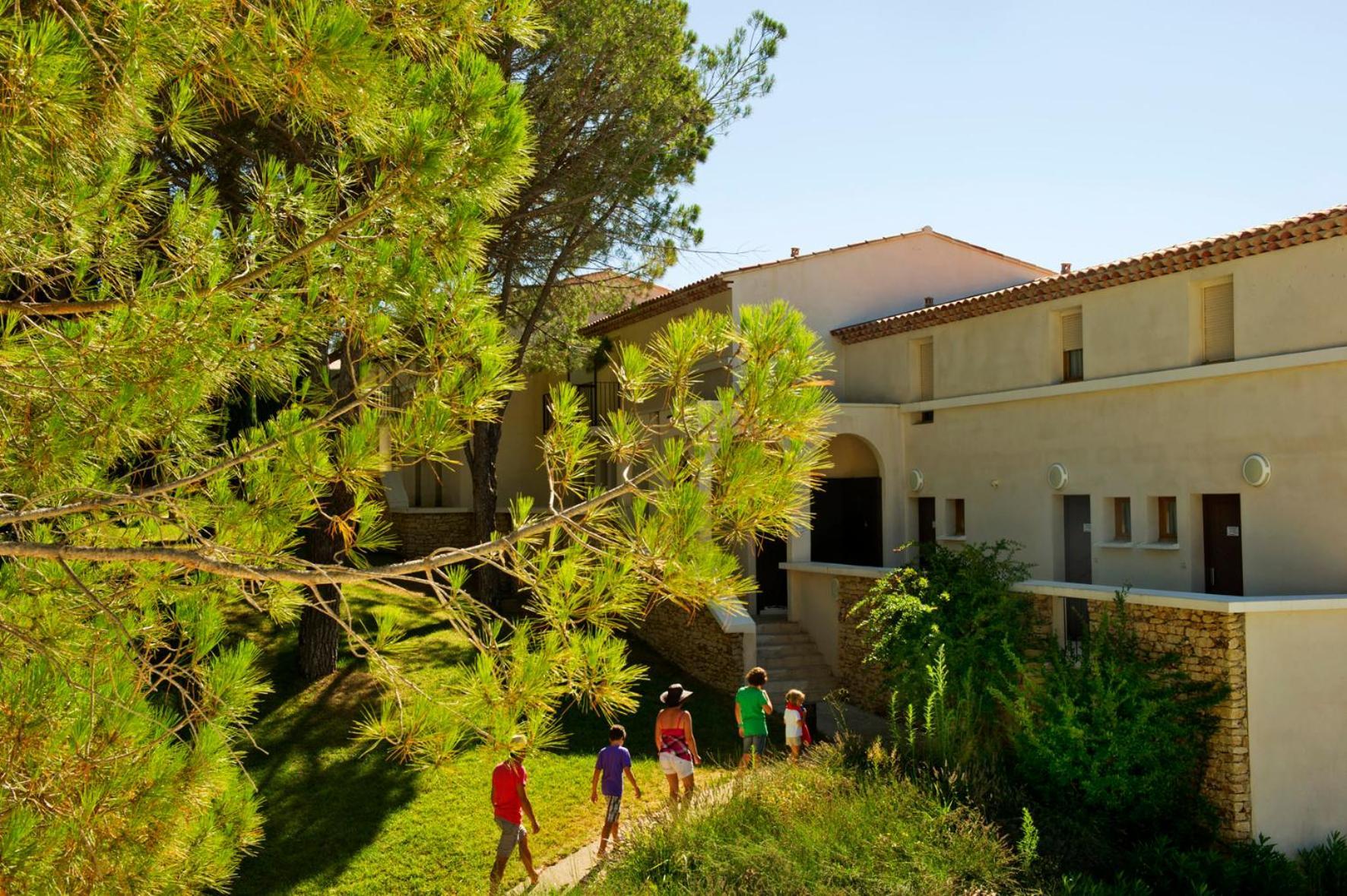 جورد Residence Goelia Le Domaine Du Moulin Blanc المظهر الخارجي الصورة