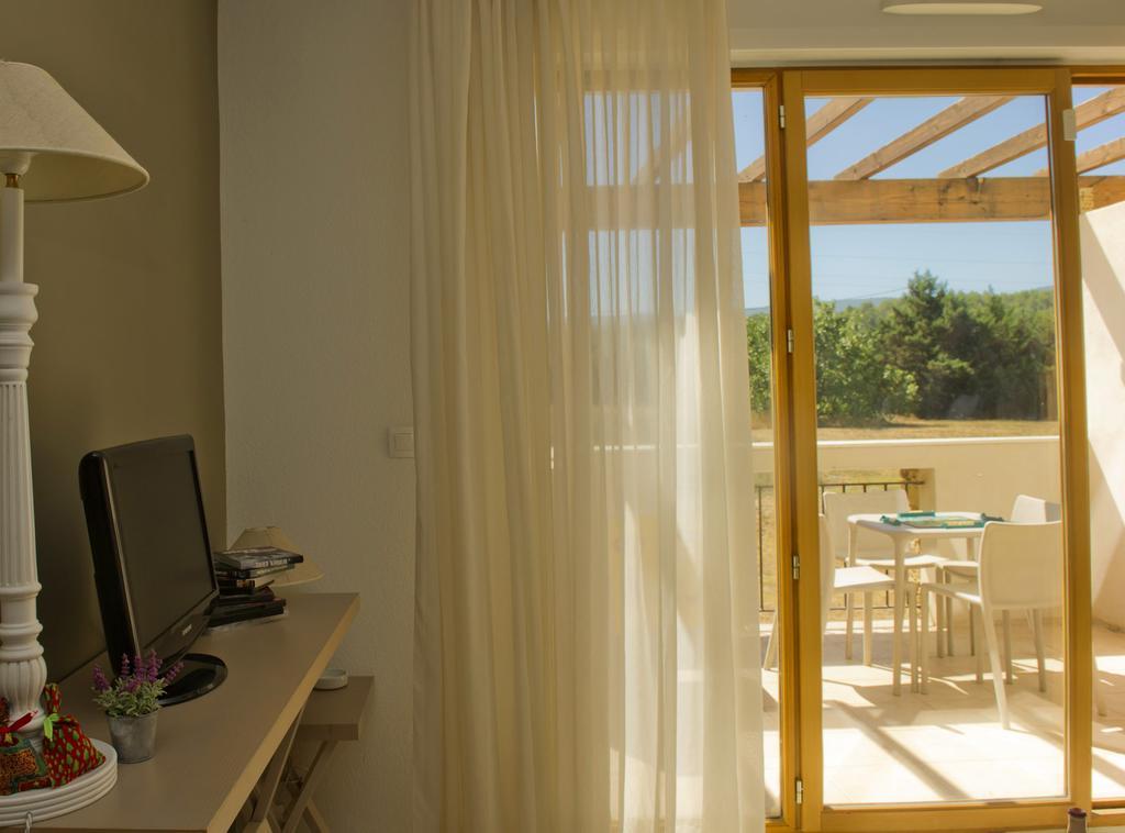 جورد Residence Goelia Le Domaine Du Moulin Blanc الغرفة الصورة